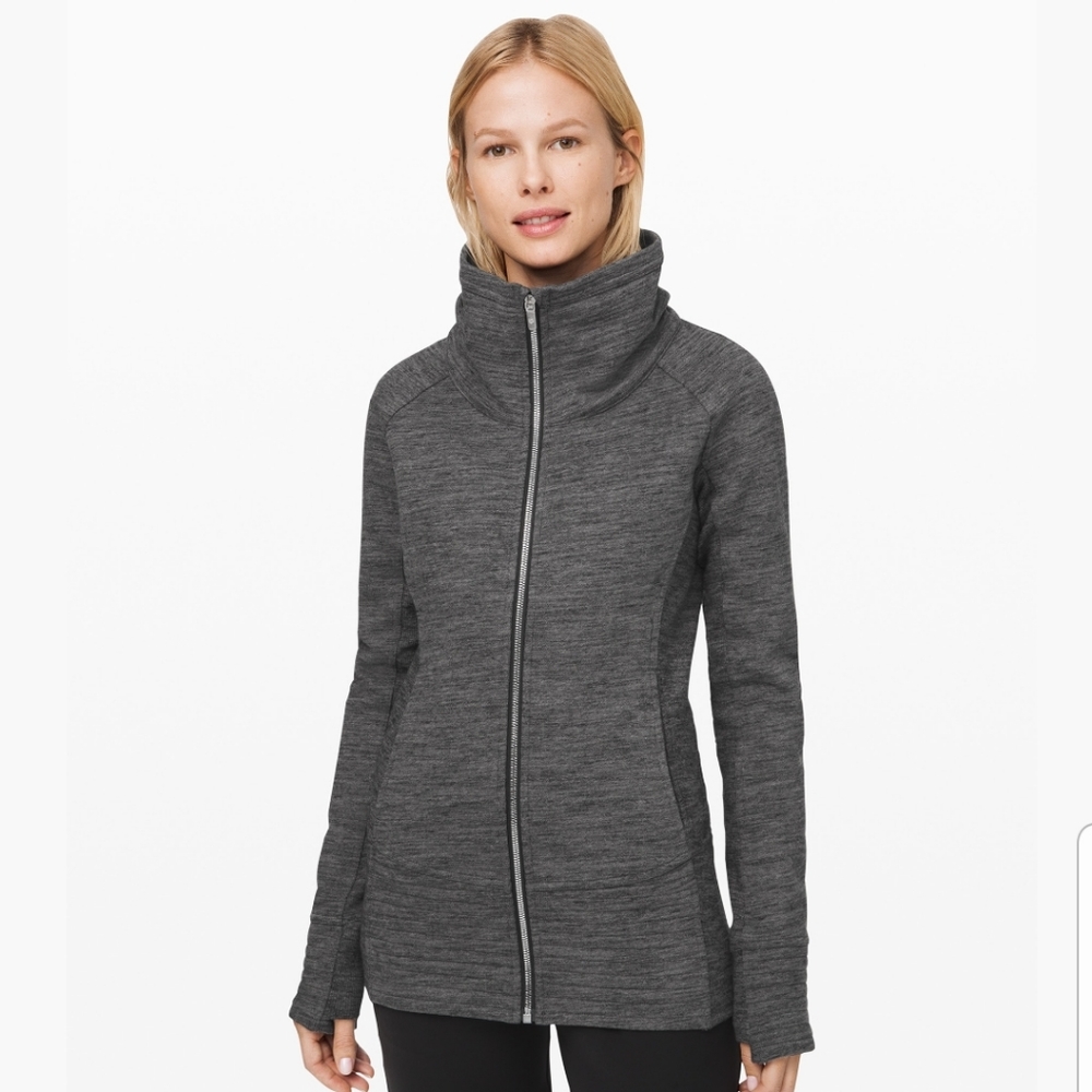 NWOT LULULEMON Radiantly Jacket II